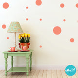 23 Dots - Assorted Size Polka Dots