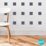 Square Wall Stickers