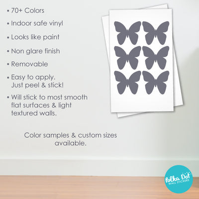 Butterfly Wall Decals