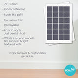 Square Wall Decals