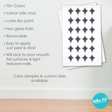 Galaxy Star Wall Decals