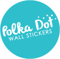 Polka Dot Wall Stickers