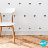 3 inch Polka Dot Wall Decals by Polka Dot Wall Stickers