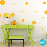 23 Dots - Assorted Size Polka Dots