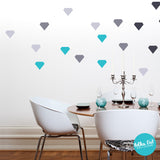 Diamond Wall Decals by Polka Dot Wall Stickers