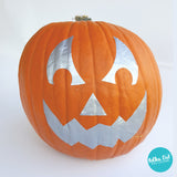 Jack O Lantern Pumpkin Stickers | Multi Style
