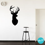 Deer Head Wall Decals by Polka Dot Wall Stickers