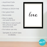 Framely - love home family Wall Decals