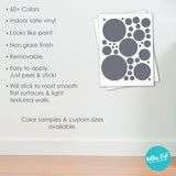 34 Dots - Assorted Size Polka Dots