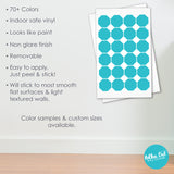 Octagon Wall Decals