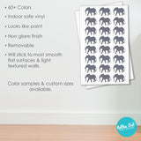 Elephant Wall Decals